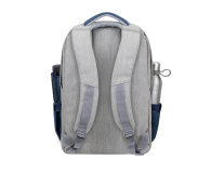 RIVACASE Prater 7567 17.3" szary/ciemnoniebieski - 740276 - zdjęcie 5